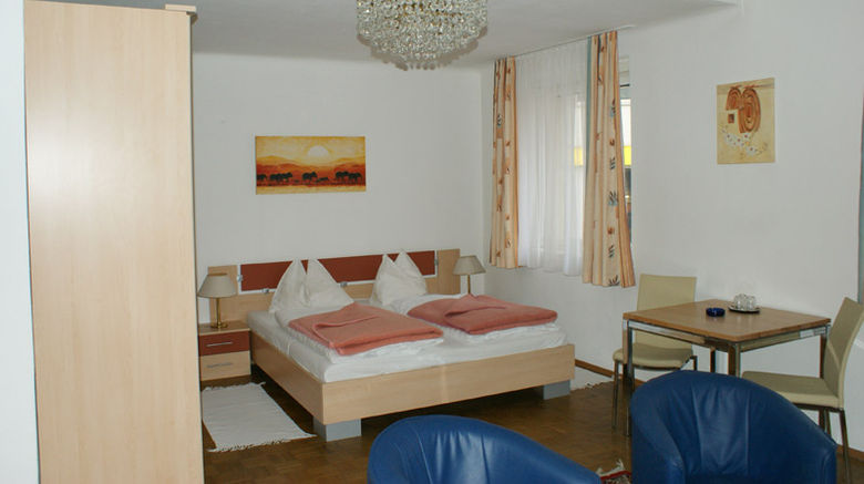 <b>Pension Dr. Geissler Room</b>