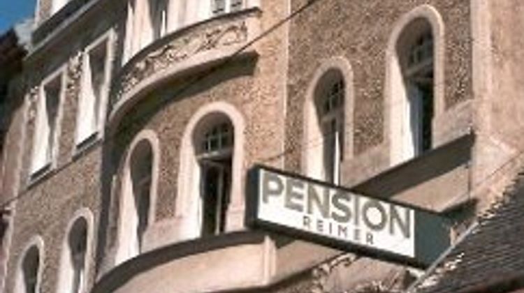 Pension Reimer Exterior