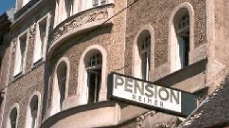 Pension Reimer Exterior