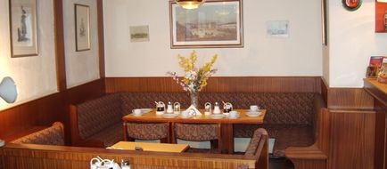 Pension Reimer Restaurant