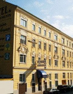Pension Schonbrunn Vienna