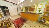 Pension Stadtpark Lobby