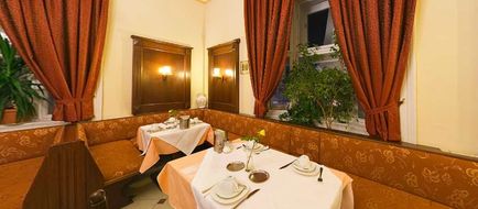 Pension Stadtpark Restaurant