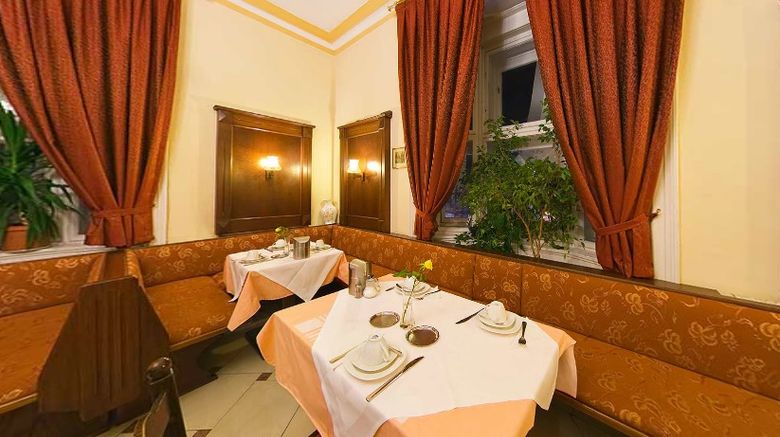 <b>Pension Stadtpark Restaurant</b>