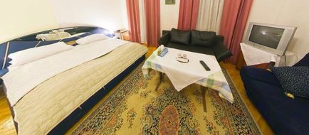 Pension Stadtpark Room