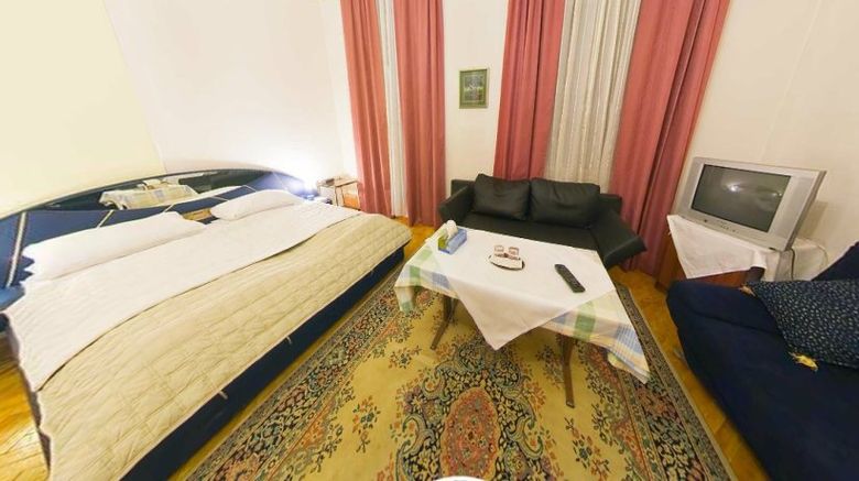 <b>Pension Stadtpark Room</b>