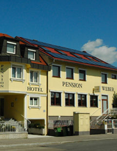 Pension Weber