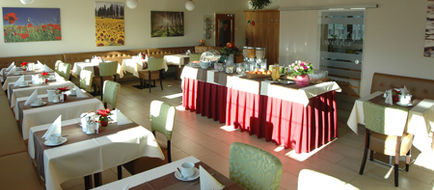 Pension Weber Restaurant