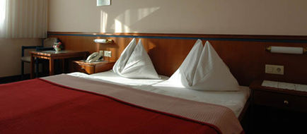 Pension Weber Room
