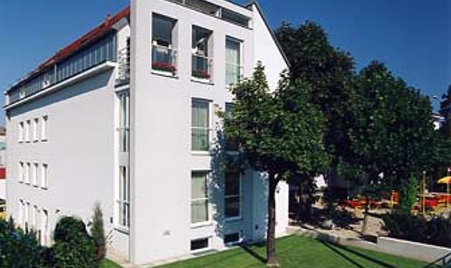 Strandhotel Alte Donau Exterior
