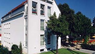 Strandhotel Alte Donau