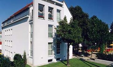 Strandhotel Alte Donau
