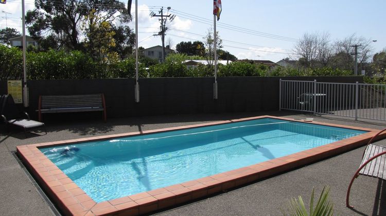 Aristotles North Shore Motel Pool