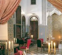 La Maison Bleue Bar/Lounge