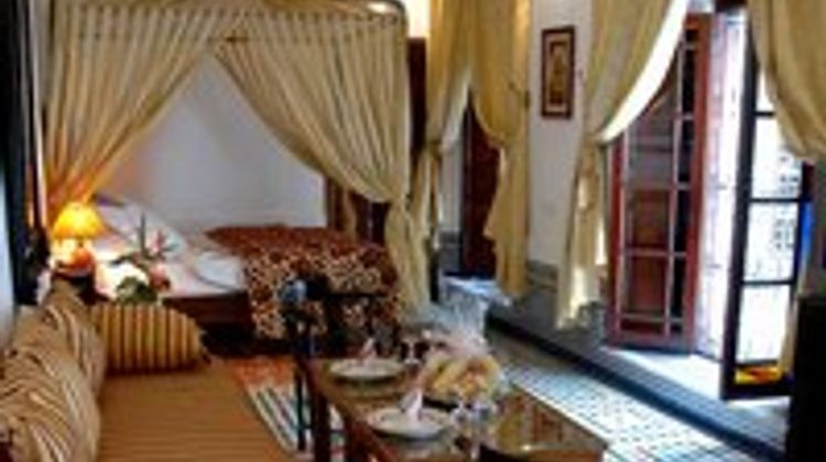 La Maison Bleue Suite