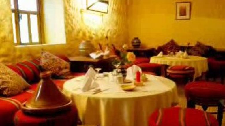 <b>Riad Al Madina Restaurant</b>