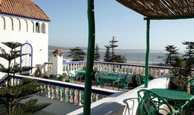 Villa Maroc Exterior