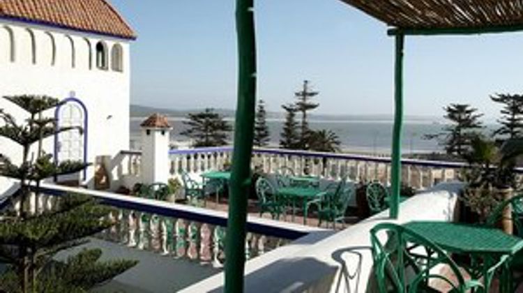 Villa Maroc Exterior