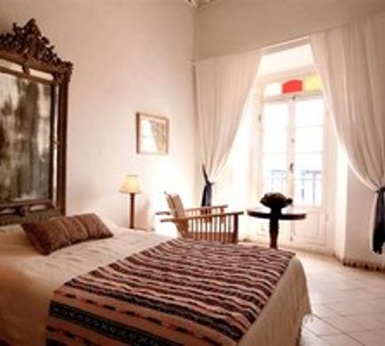 Villa Maroc Room