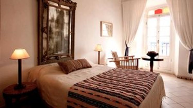 Villa Maroc Room