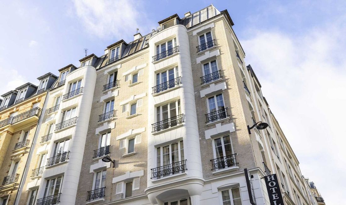 Hotel Le Daum Exterior