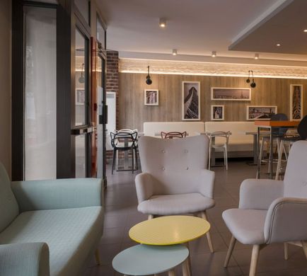 Reims Hotel Bar/Lounge