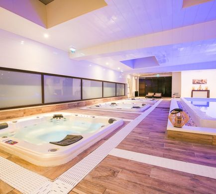 Zenia Hotel & Spa Spa