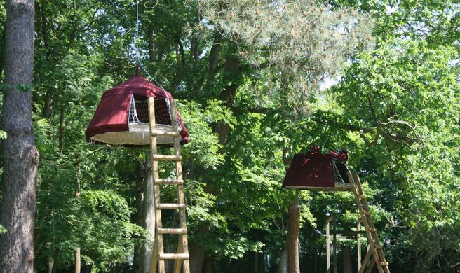 Woody Park Exterior