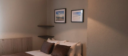 Rinascitel Larmor Plage Room