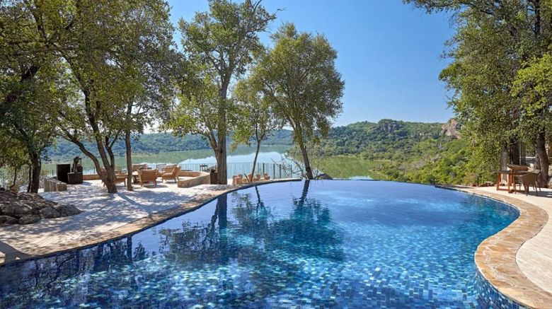 <b>Singita Pamushana Lodge Pool</b>