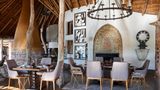 Singita Pamushana Lodge Restaurant