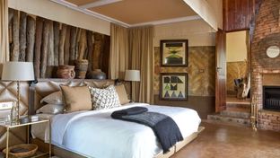 Singita Pamushana Lodge