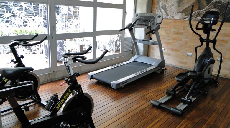 <b>Estelar Apartamentos Aeropuerto Health</b>