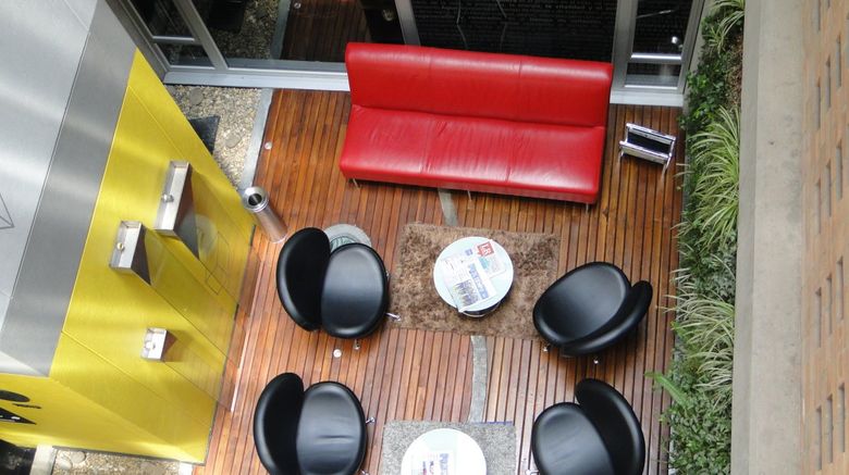 <b>Estelar Apartamentos Aeropuerto Meeting</b>