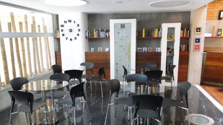 <b>Estelar Apartamentos Aeropuerto Restaurant</b>
