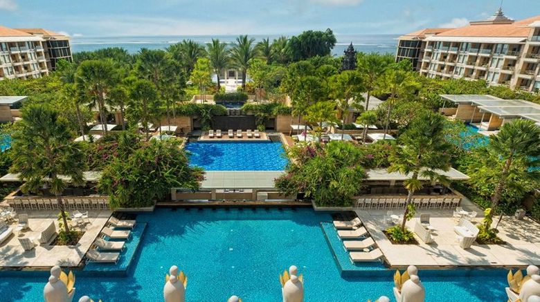 The Mulia, Mulia Resort & Villas- Deluxe Nusa Dua, Indonesia Hotels- GDS  Reservation Codes: Travel Weekly