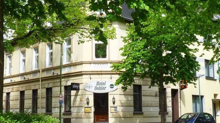 Hotel Oehler Exterior