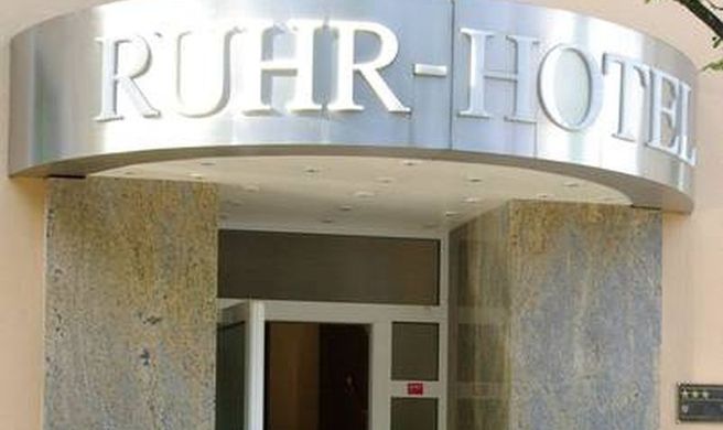 Ruhr Hotel Exterior