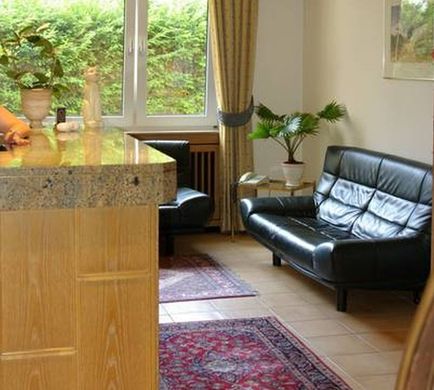 Ruhr Hotel Lobby