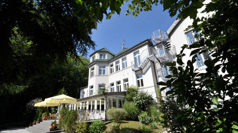 Hotel Das Lola Exterior