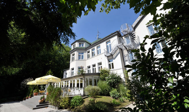 Waldhaus Langenbrahm Hotel Exterior