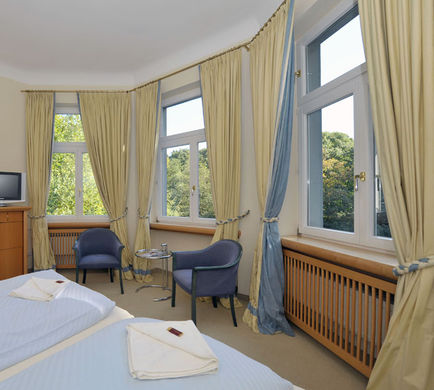Waldhaus Langenbrahm Hotel Room