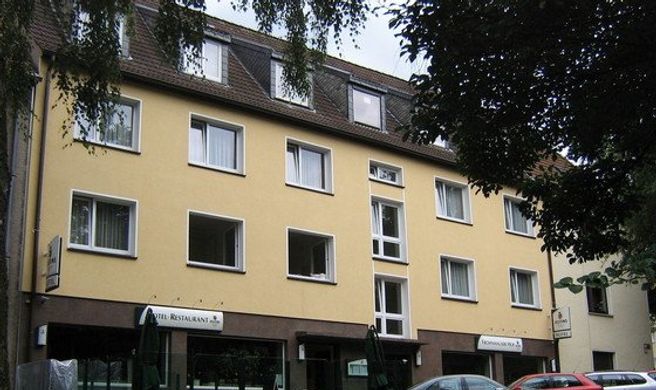 Frohnhauser Hof Hotel Exterior