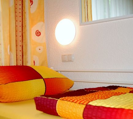 Frohnhauser Hof Hotel Room