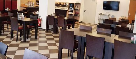 Central Hotel Restaurant