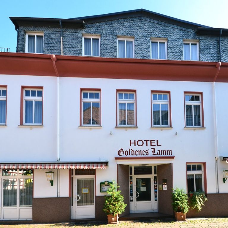 GL Hotel Goldenes Lamm