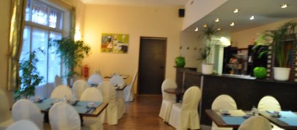 GL Hotel Goldenes Lamm Restaurant