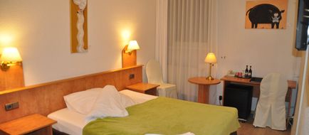 GL Hotel Goldenes Lamm Room