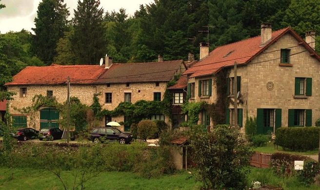 Grandmont Gites Exterior
