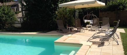 Grandmont Gites Pool